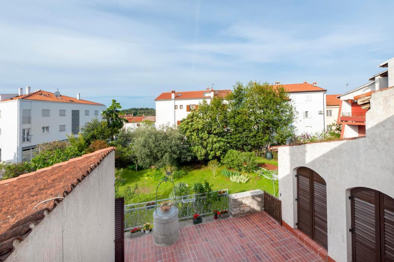 Studio And Room Tea Rovinj Ngoại thất bức ảnh