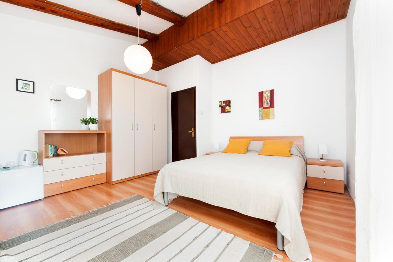 Studio And Room Tea Rovinj Ngoại thất bức ảnh