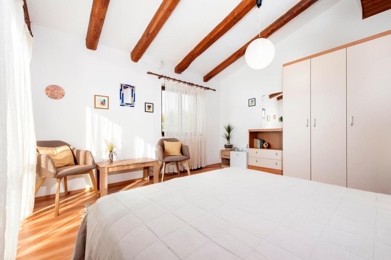 Studio And Room Tea Rovinj Ngoại thất bức ảnh