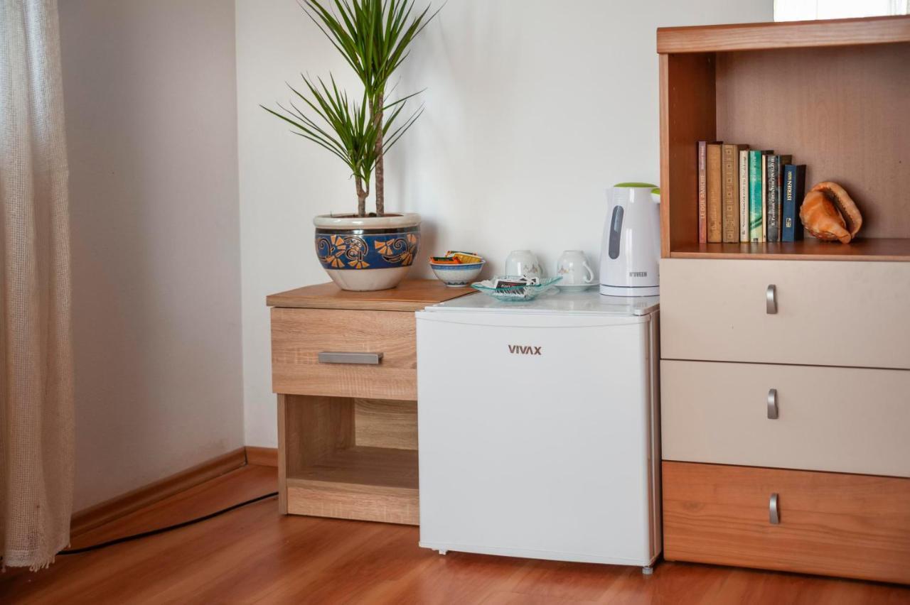 Studio And Room Tea Rovinj Ngoại thất bức ảnh