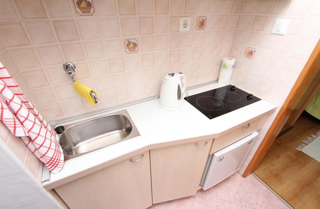 Studio And Room Tea Rovinj Ngoại thất bức ảnh