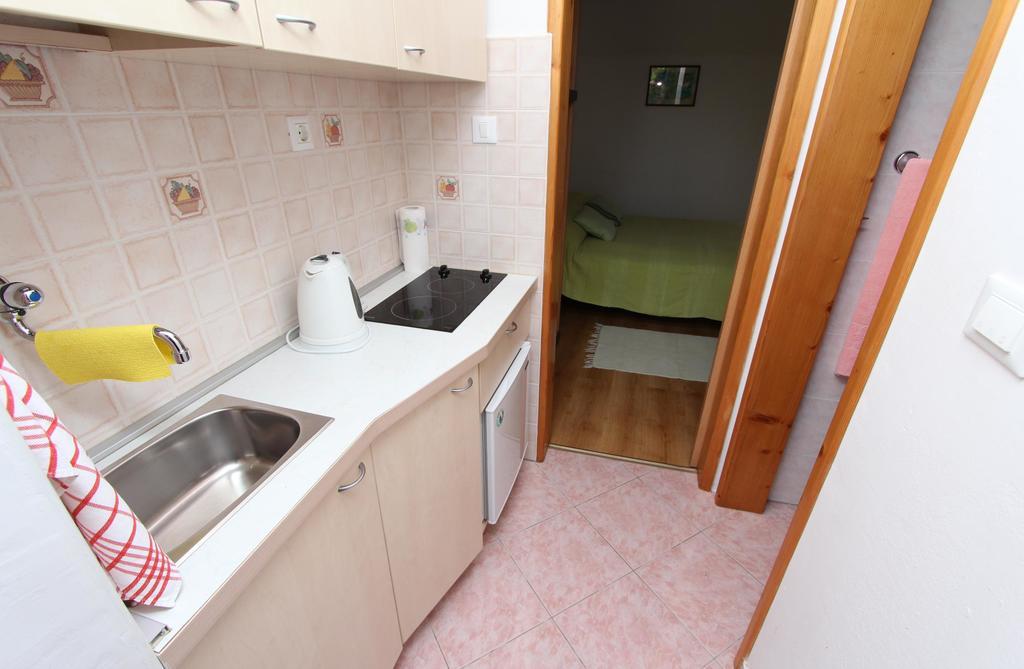 Studio And Room Tea Rovinj Ngoại thất bức ảnh